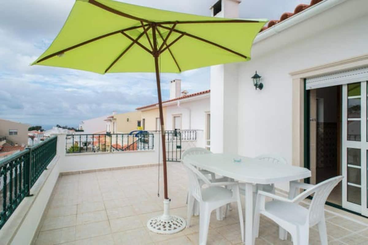 Casa Da Sao Apartment Nazaré Exterior foto