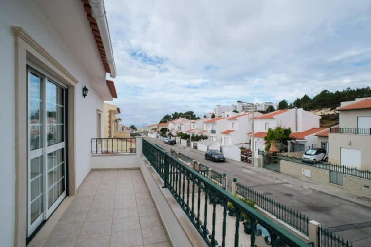 Casa Da Sao Apartment Nazaré Exterior foto